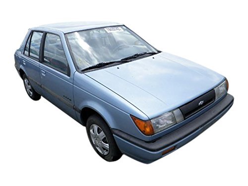 Chevrolet Spectrum Sedan (02.1988 - 12.1990)